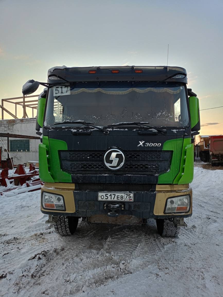 Shacman SX33186W366C Лот 000007829