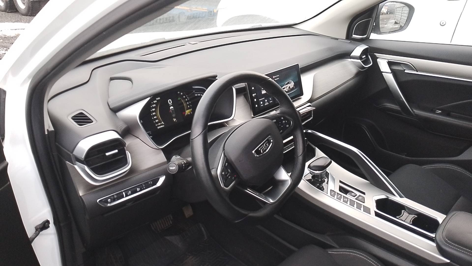 Belgee X50,  67 042 км, 2024 года в лизинг