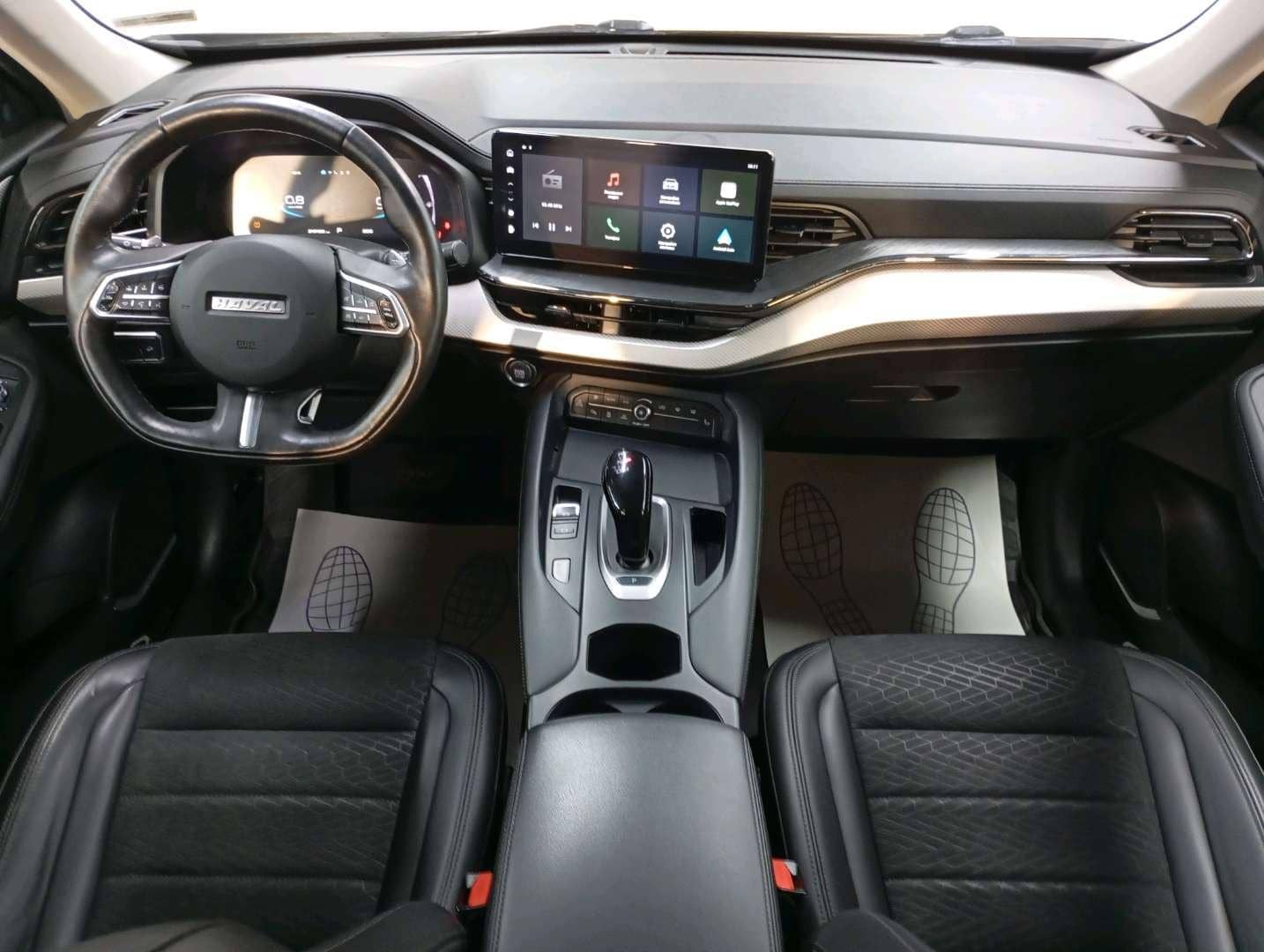 Haval F7,  219 166 км, 2024 года в лизинг