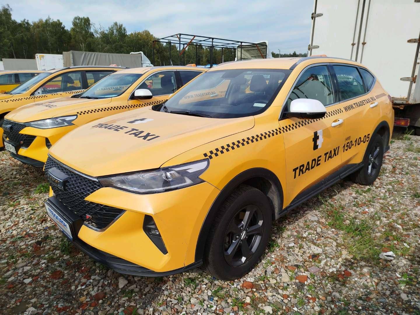 Haval F7
