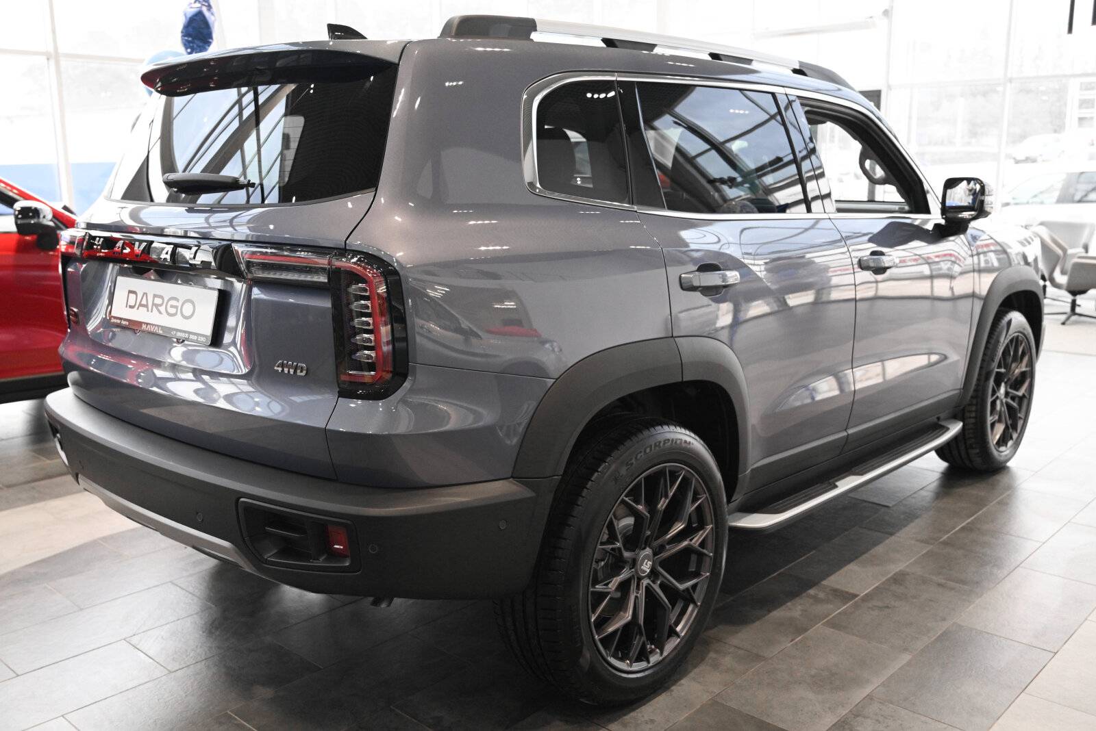 Haval Dargo Elite 2.0 7DCT 4WD