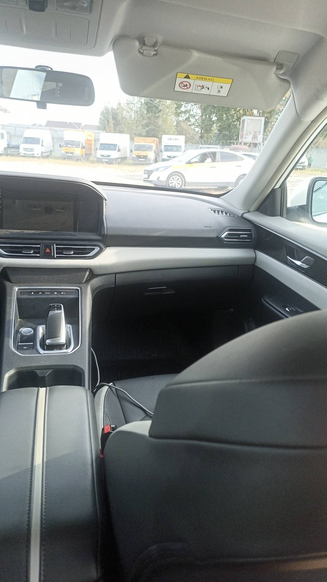 Evolute i-PRO,  41 469 км, 2023 года в лизинг