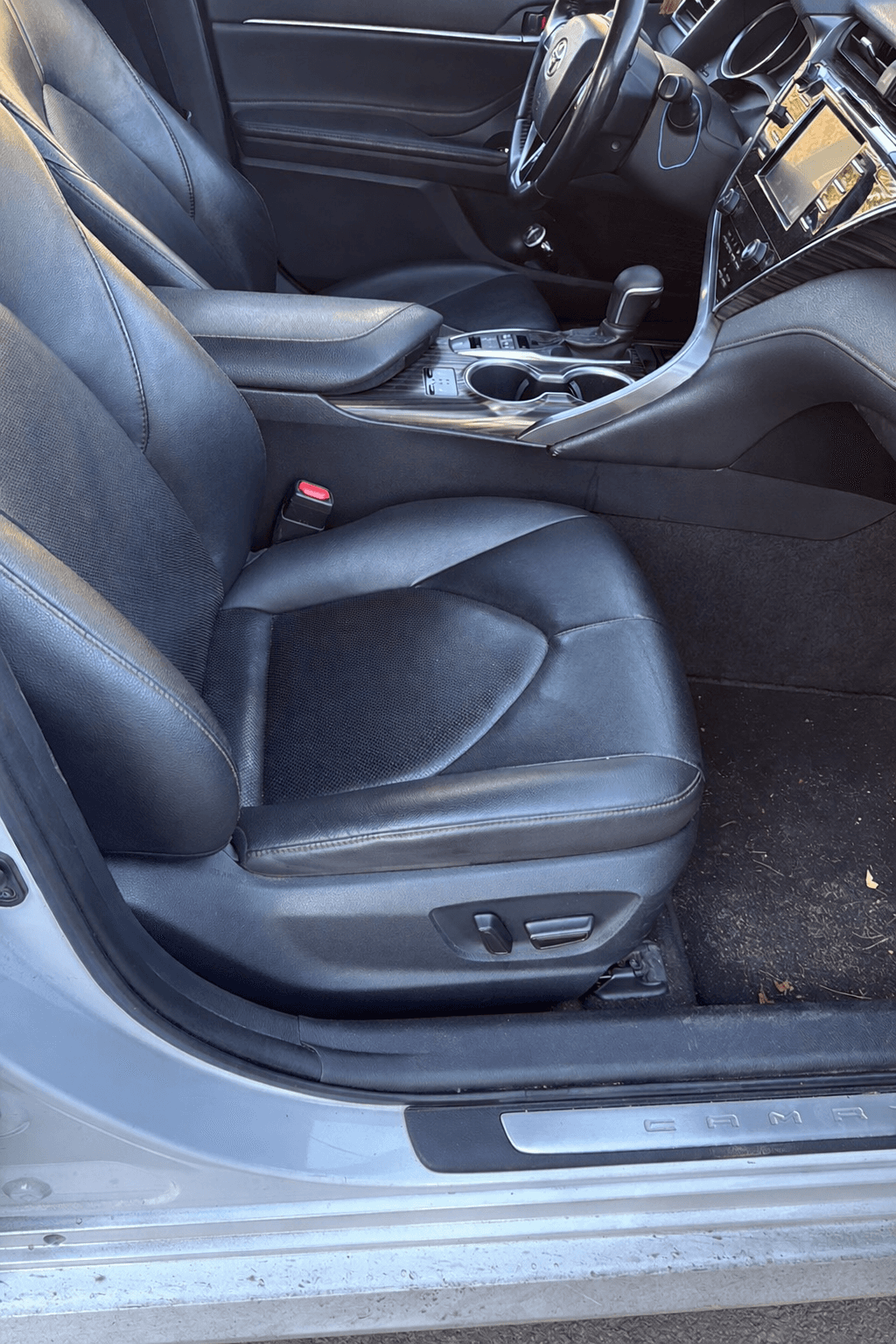 Toyota Camry,  155 363 км, 2021 года в лизинг