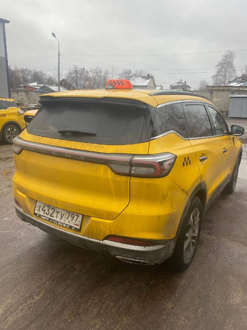 Chery Tiggo 7 PRO MAX,  9 098 км, 2024 года в лизинг