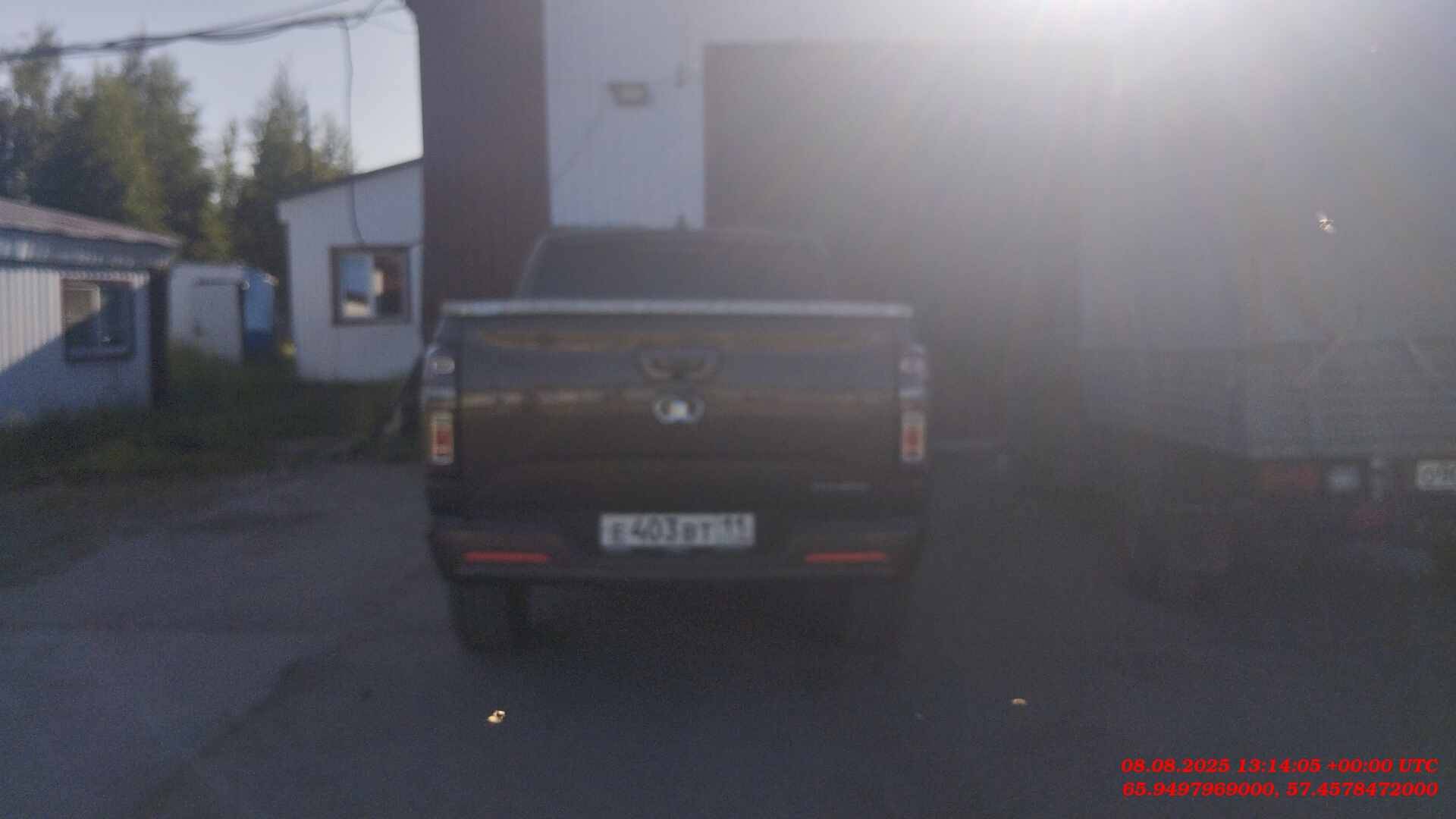 Great Wall Poer,  21 008 км, 2023 года в лизинг