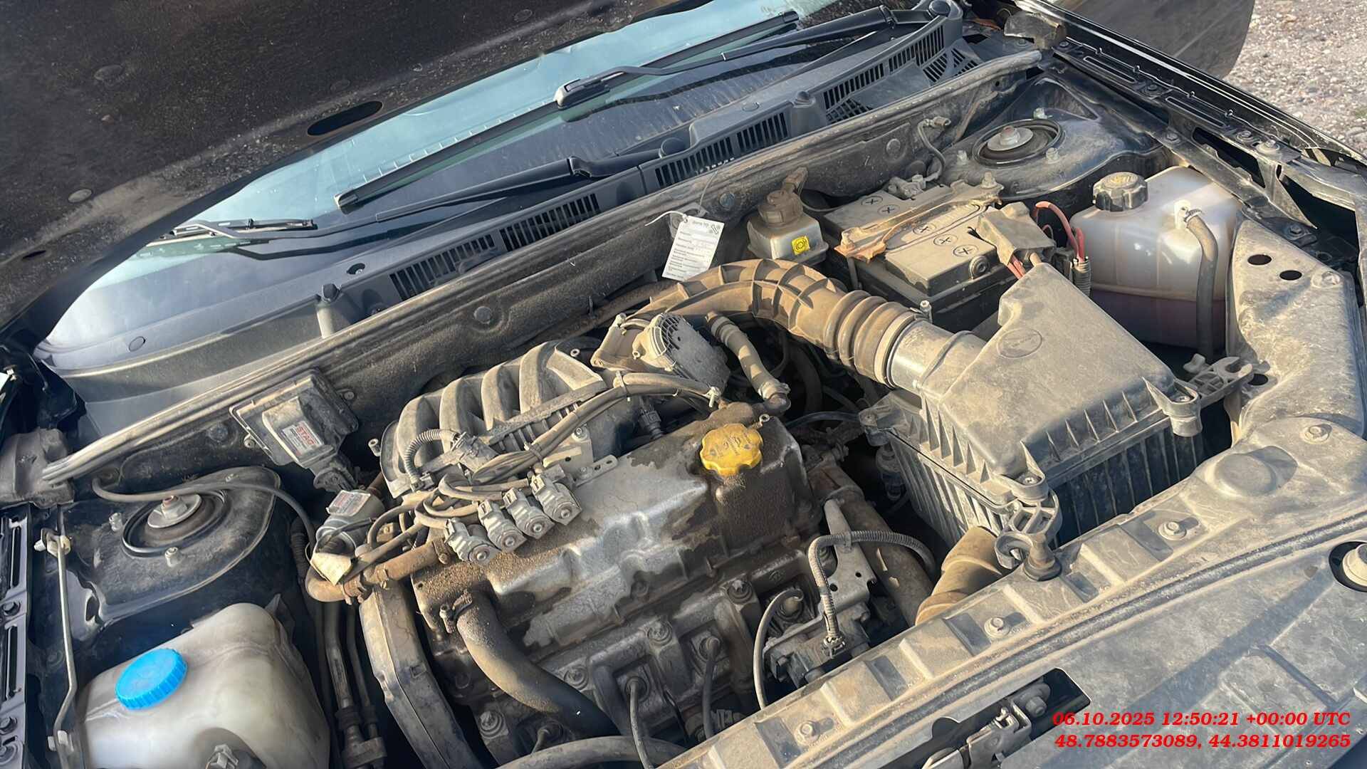 Lada Granta седан,  191 395 км, 2023 года в лизинг