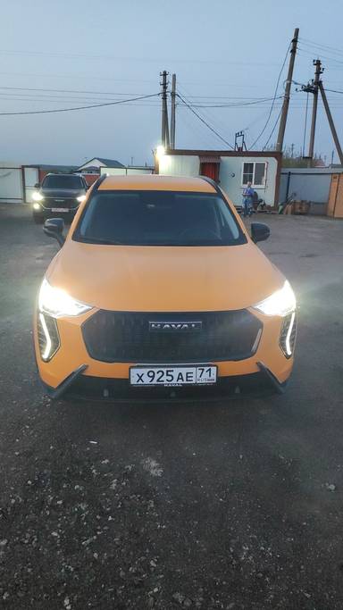 Haval Jolion