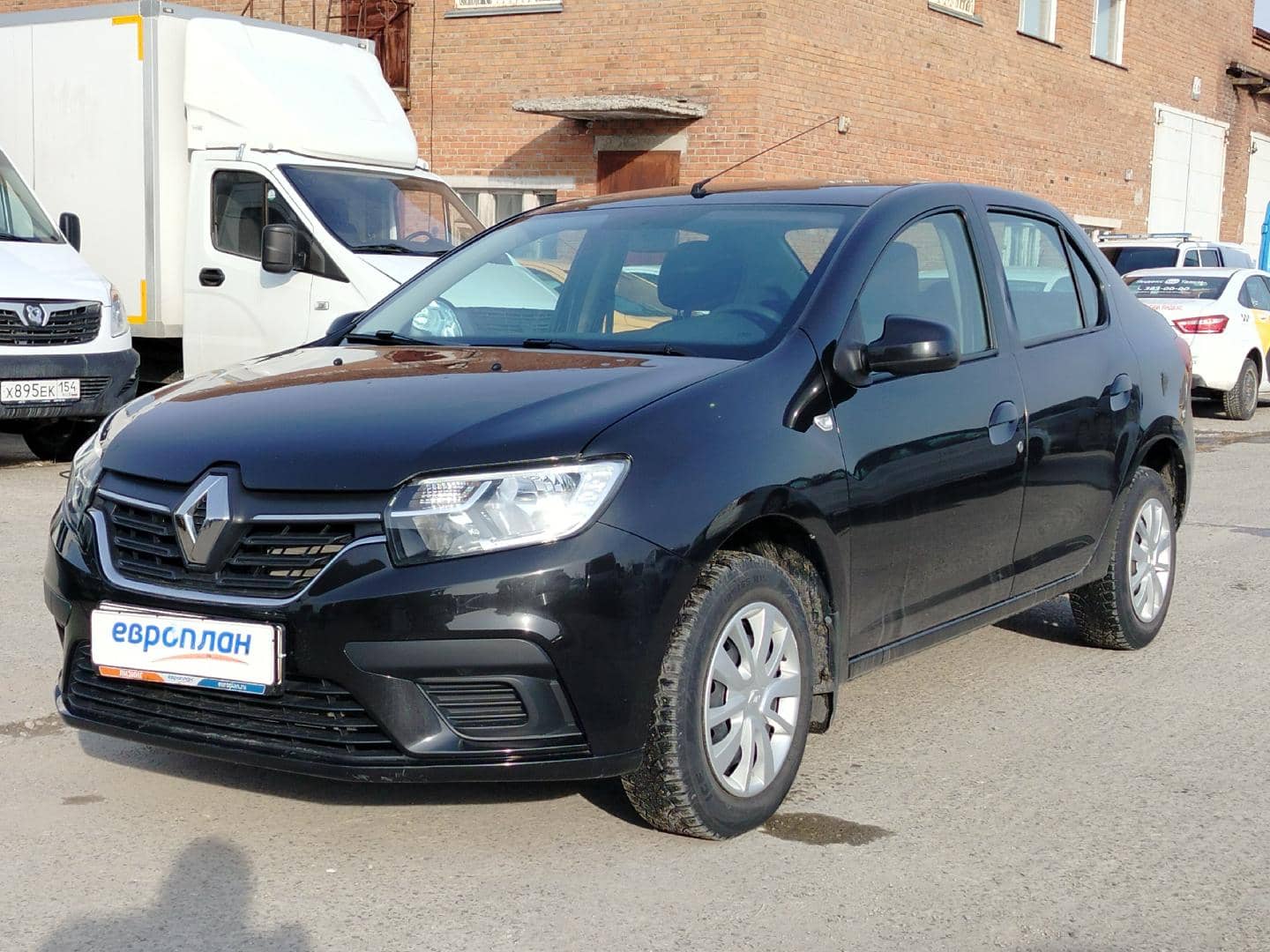Renault Logan II