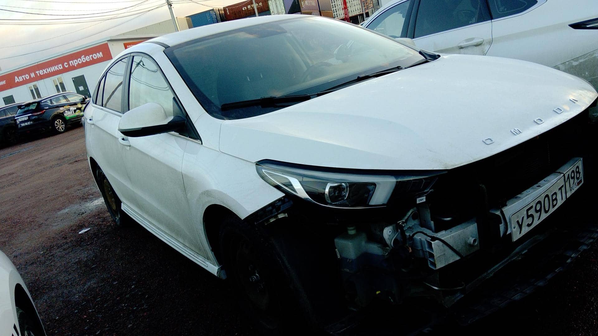 OMODA S5,  64 224 км, 2024 года
