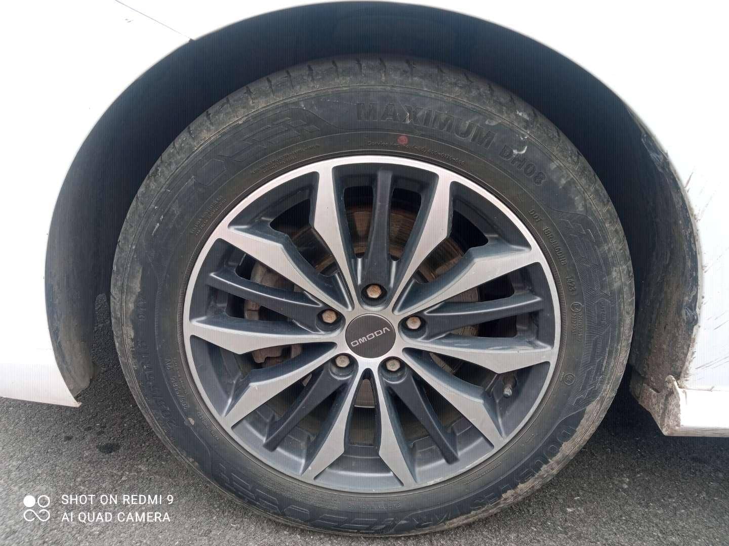 OMODA S5,  184 268 км, 2023 года в лизинг