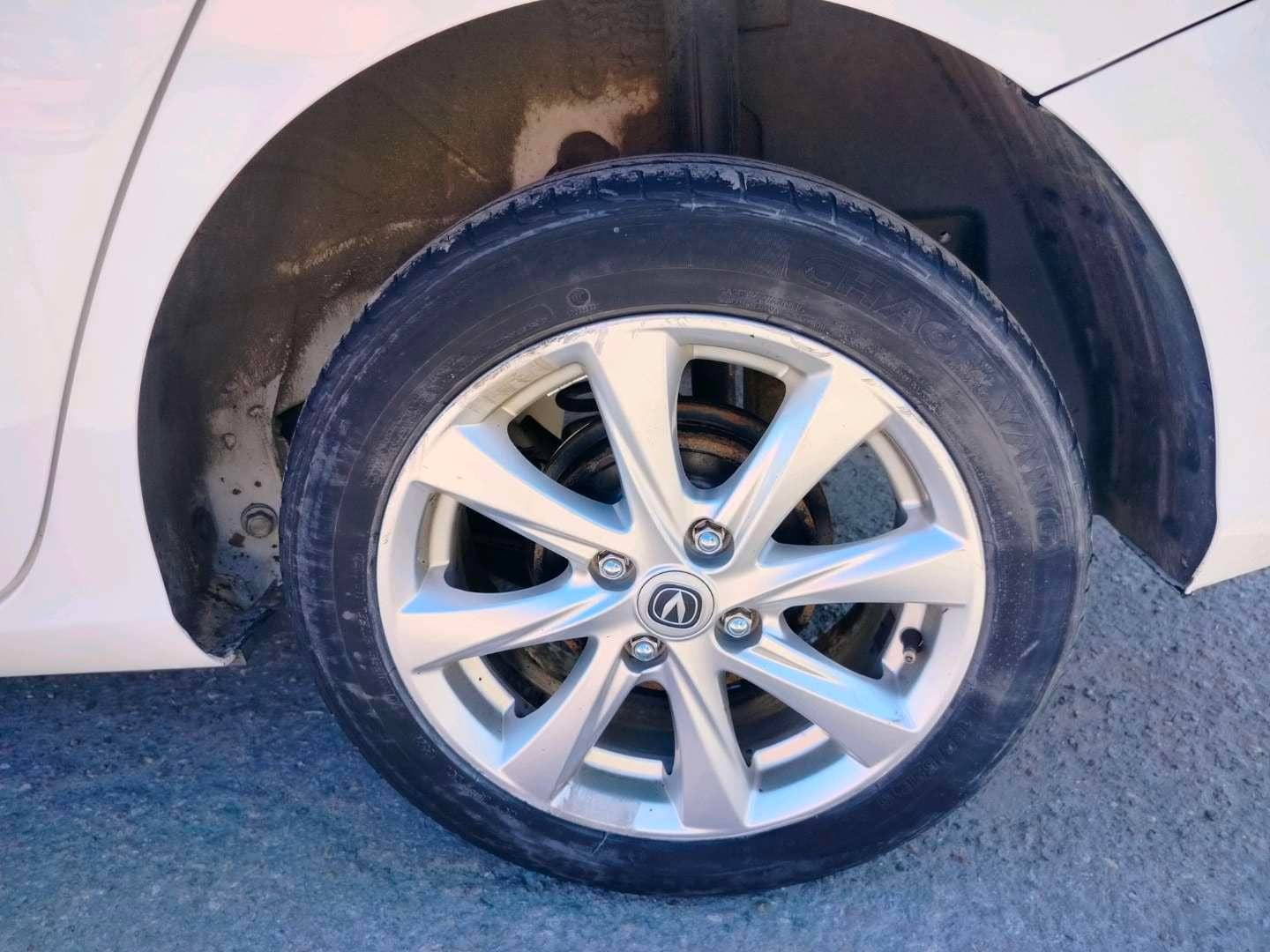 Changan Alsvin,  126 762 км, 2023 года в лизинг