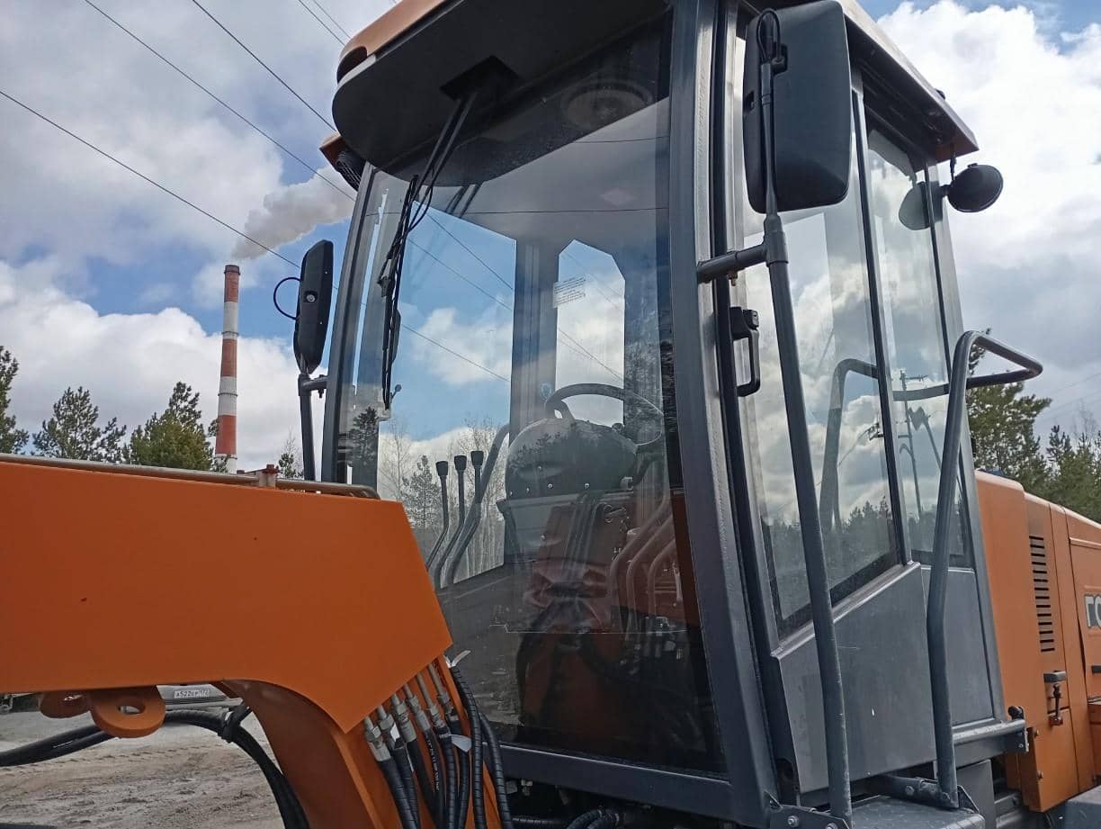 Брянский арсенал ГС-14.02,  7 633 км, 2022 года в лизинг