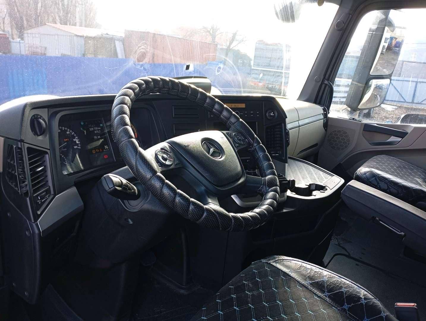 Mercedes-Benz Actros 1848 LS,  329 758 км, 2024 года в лизинг