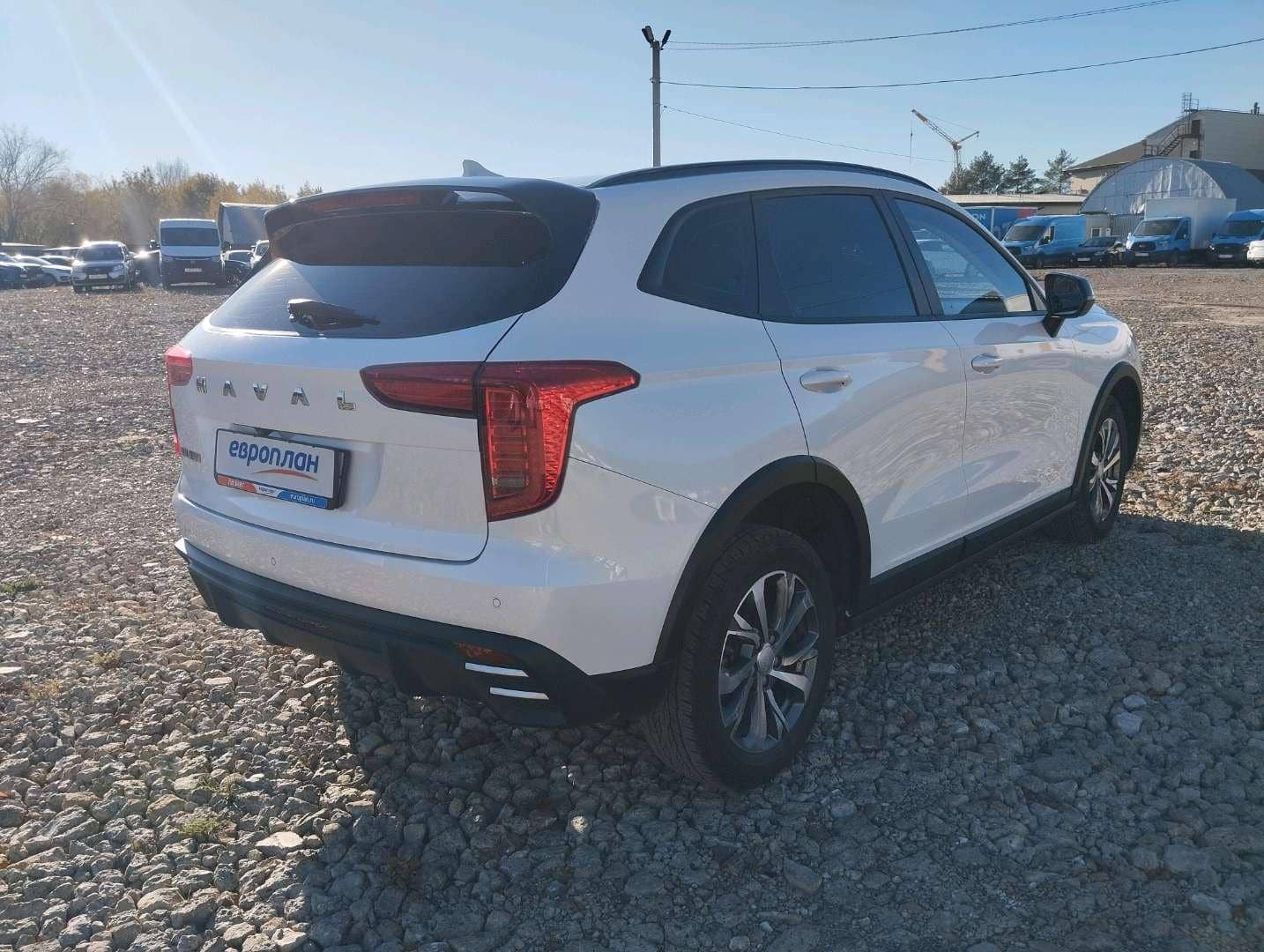 Haval Jolion,  70 069 км, 2024 года в лизинг