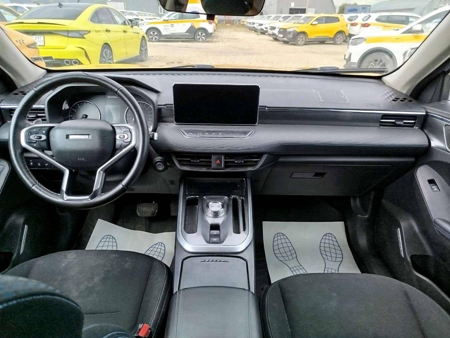 Haval Jolion,  115 872 км, 2024 года в лизинг
