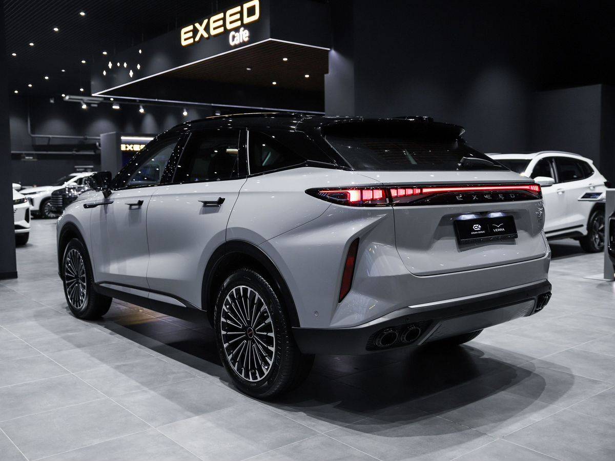 EXEED RX Urban 2.0 TGDI DCT7 AWD