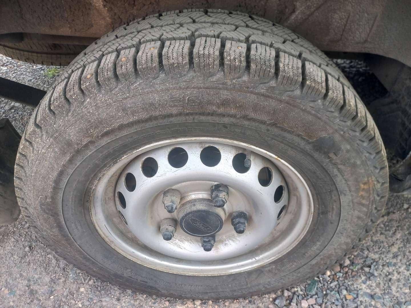 Ford Transit,  123 444 км, 2023 года в лизинг