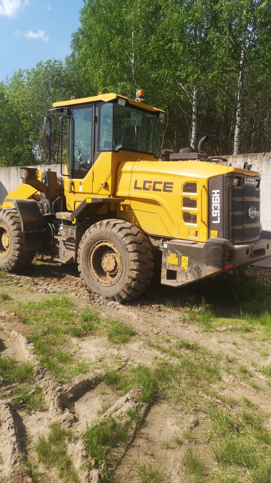 SDLG/LGCE L936H, 2024 года в лизинг