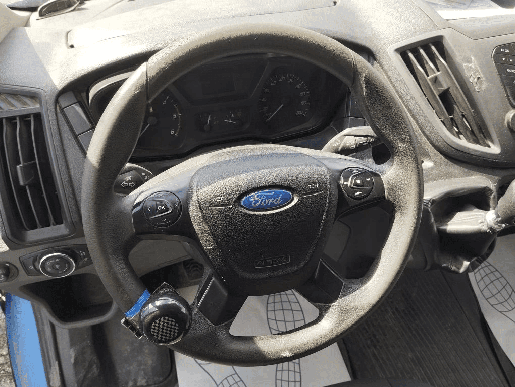 Ford Transit,  173 719 км, 2021 года в лизинг