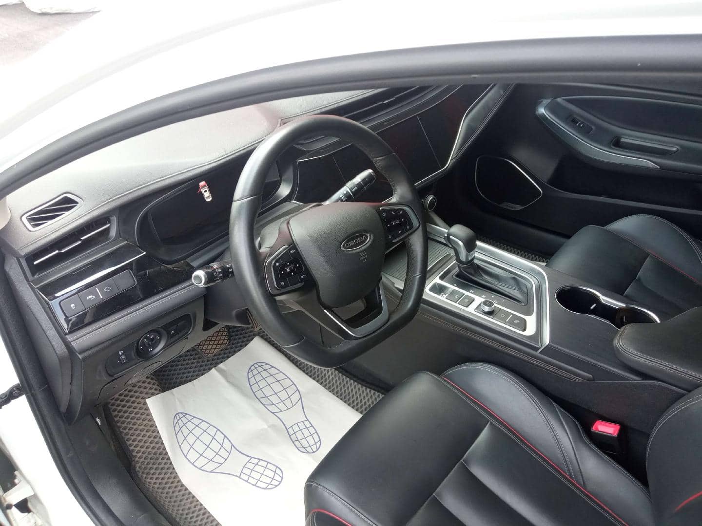 OMODA S5,  103 332 км, 2023 года в лизинг