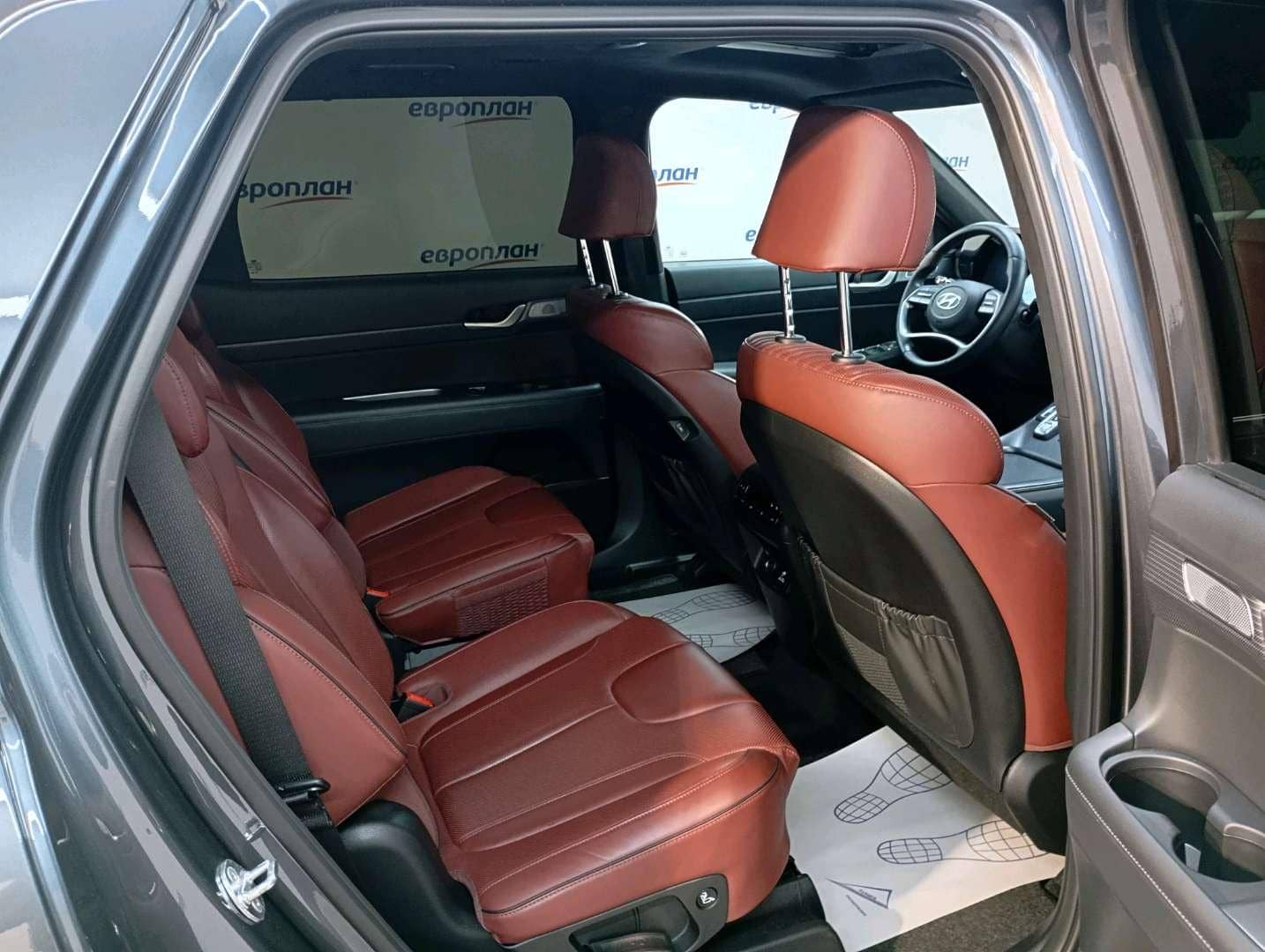 Hyundai Palisade,  72 194 км, 2023 года в лизинг