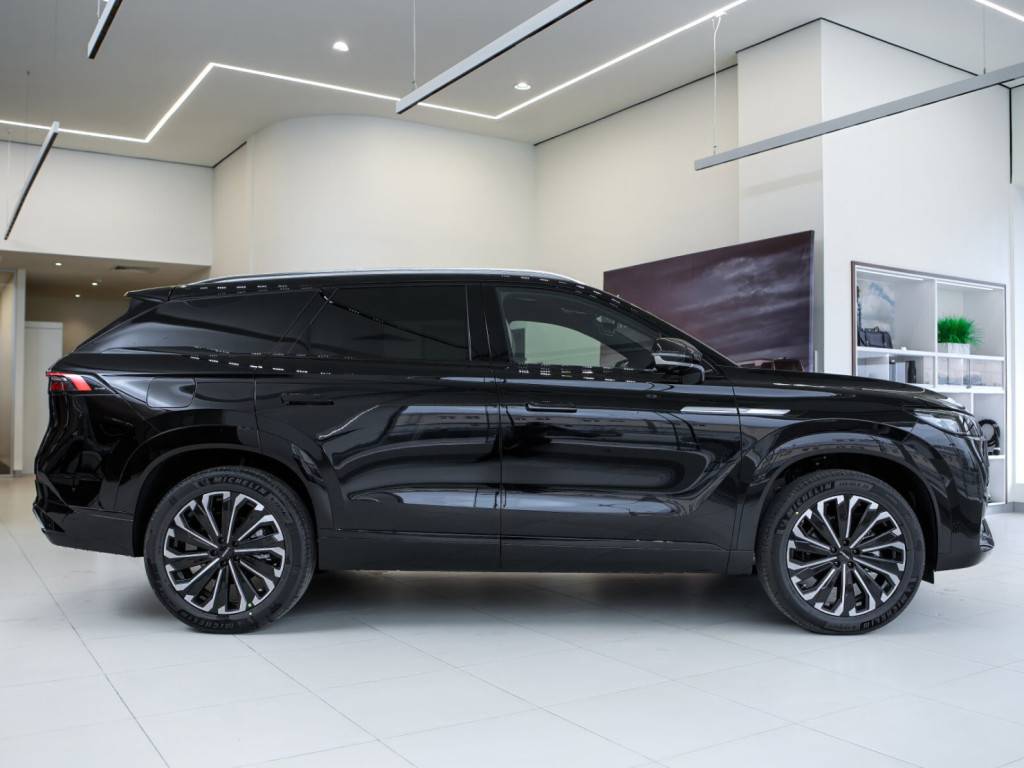 Jaecoo J8 Supreme 2.0T 7DCT AWD