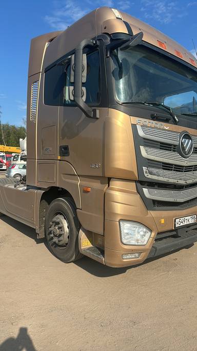 Foton AUMAN BJ4189SLFKA