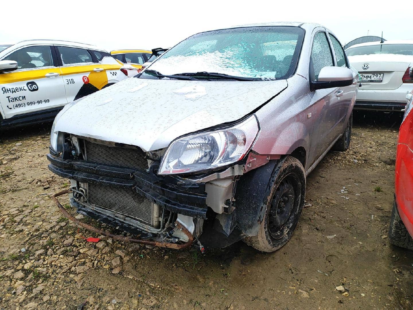 Chevrolet Nexia,  100 000 км, 2023 года