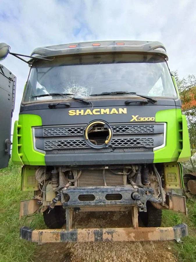 Shacman SX42586W385C,  111 км, 2022 года в лизинг