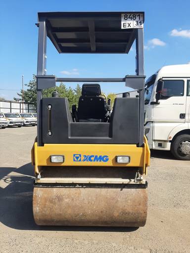 XCMG/MGCM XMR603