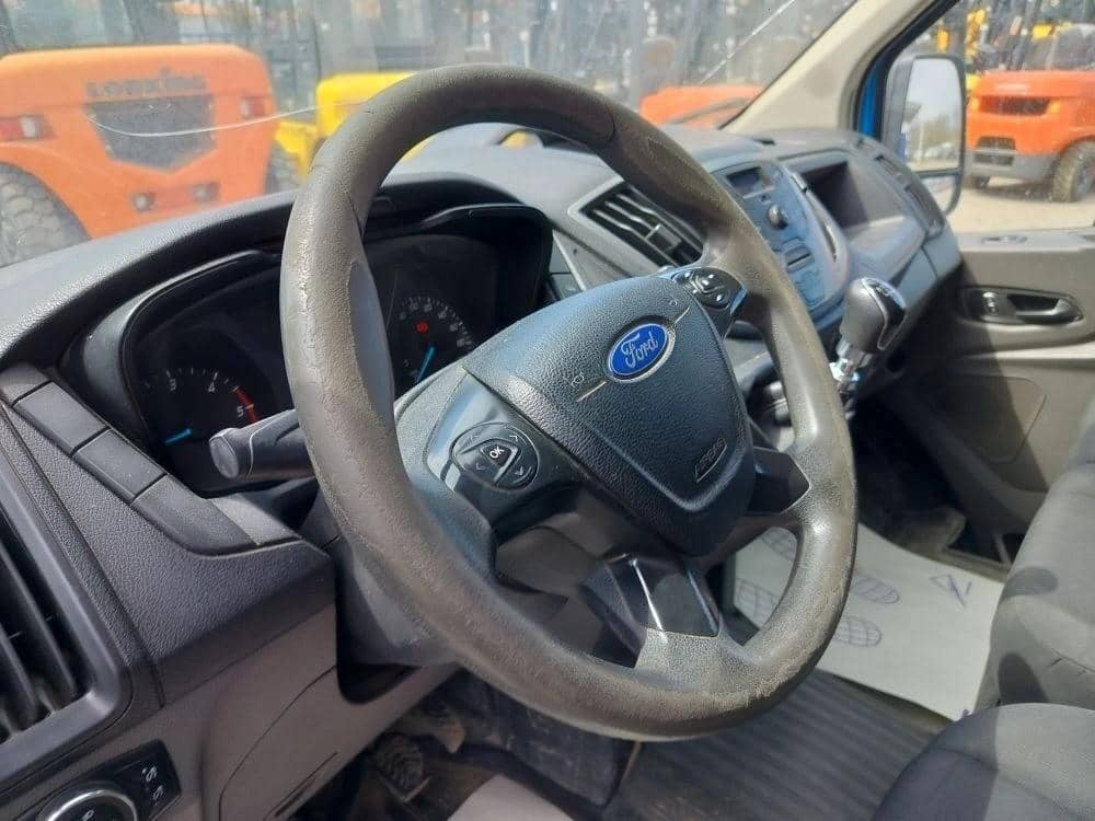 Ford Transit,  182 011 км, 2021 года в лизинг