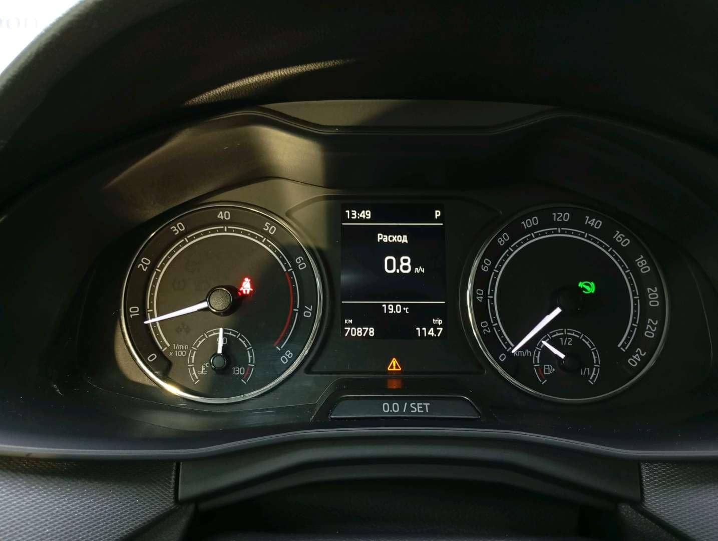 Skoda Rapid,  70 878 км, 2022 года в лизинг