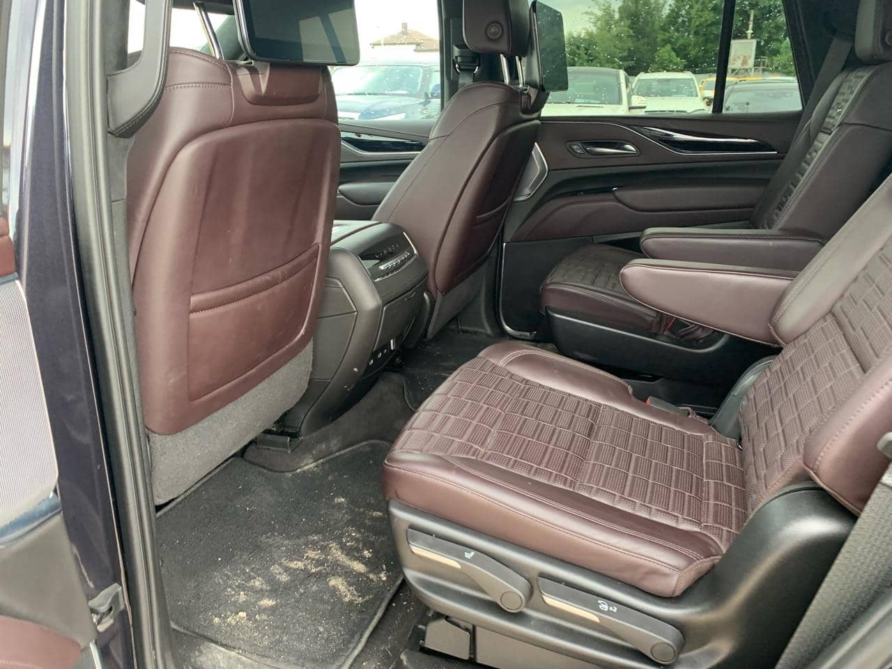 Cadillac Escalade,  133 484 км, 2024 года в лизинг