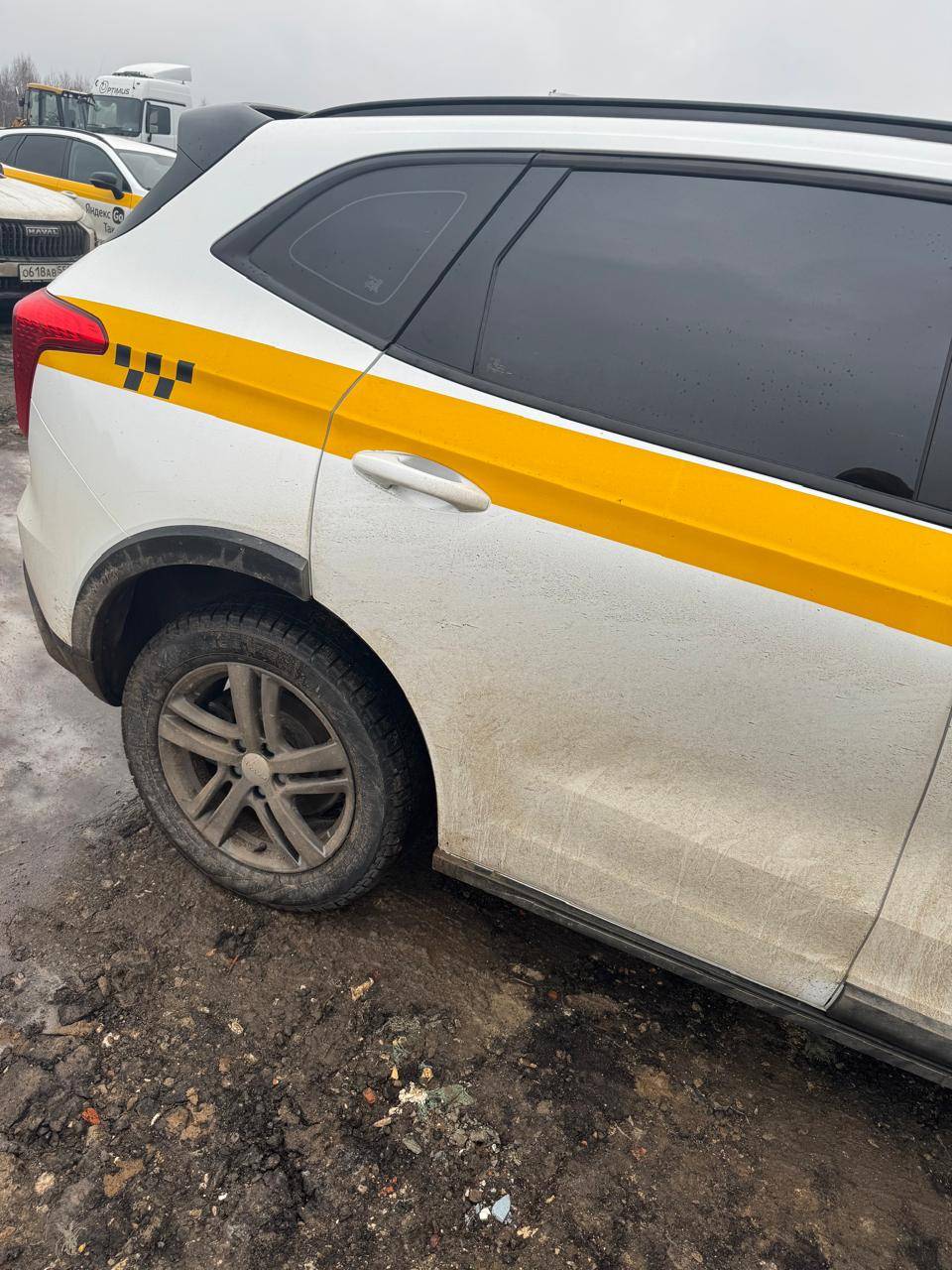 Haval Jolion,  62 111 км, 2024 года в лизинг