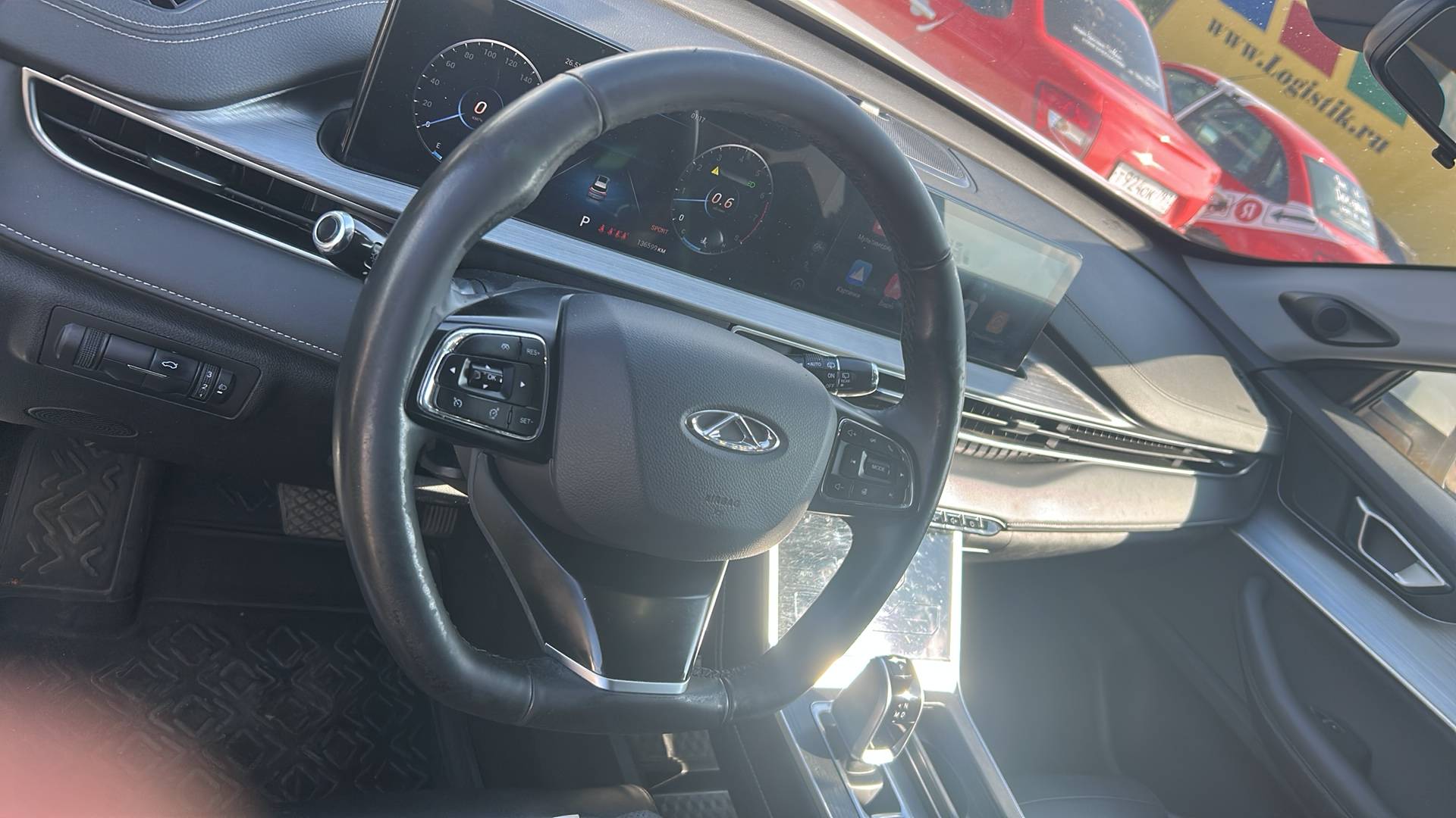 Chery Tiggo 7 PRO MAX,  136 599 км, 2023 года в лизинг