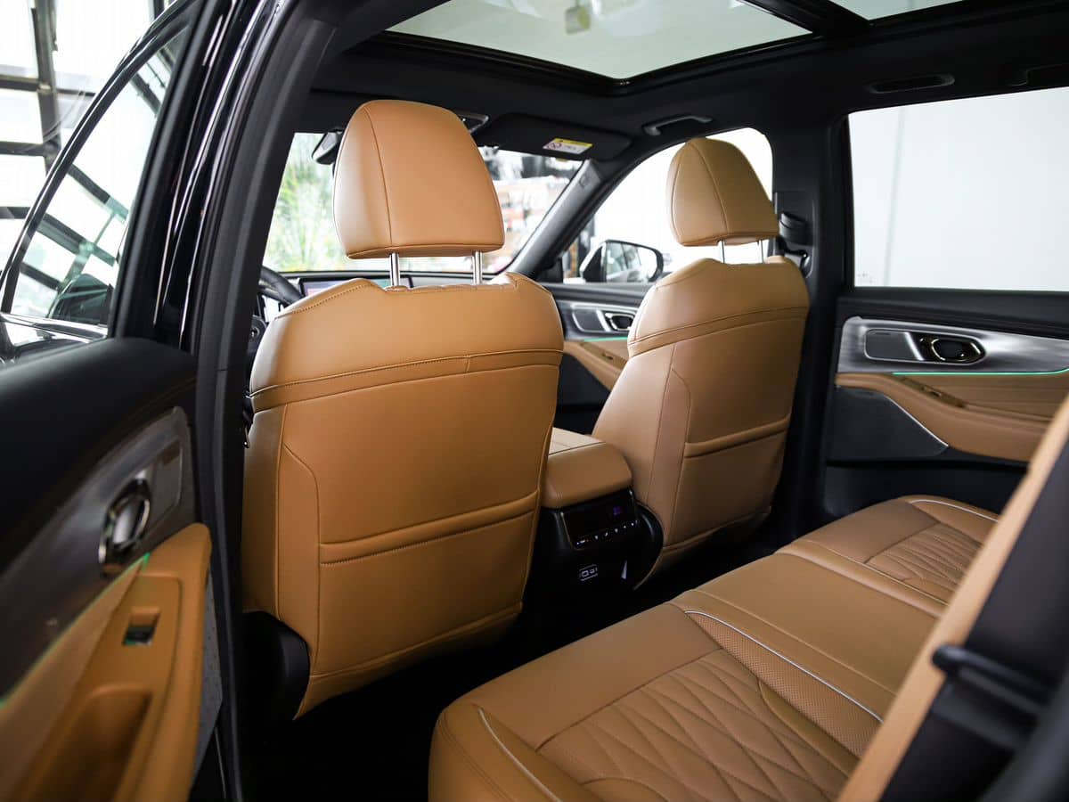 GAC GS8 ГТ 2.0 АТ полный привод (GT)