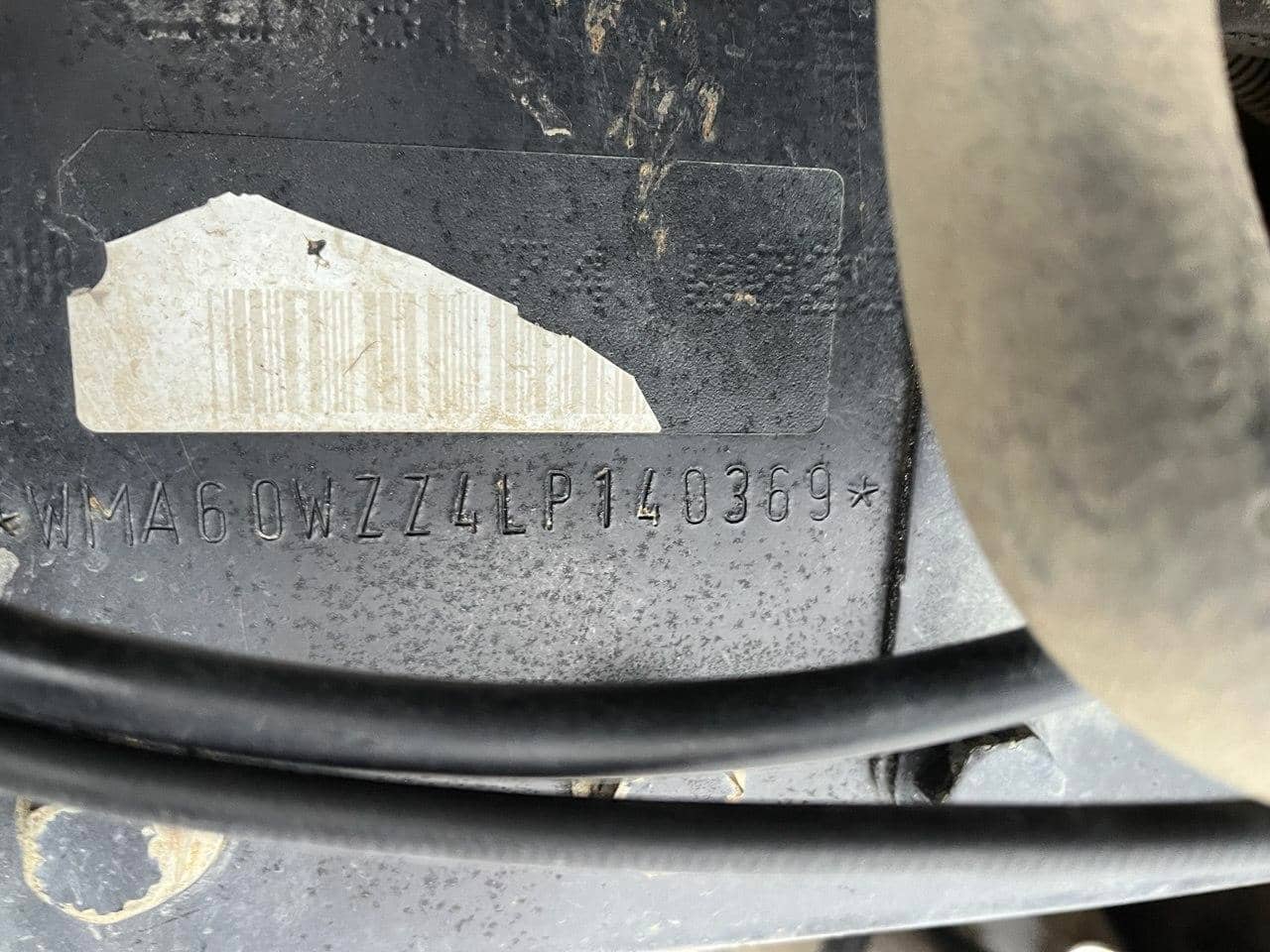 MAN TGS 41.480 8X8 BB-WW (M),  477 398 км, 2019 года