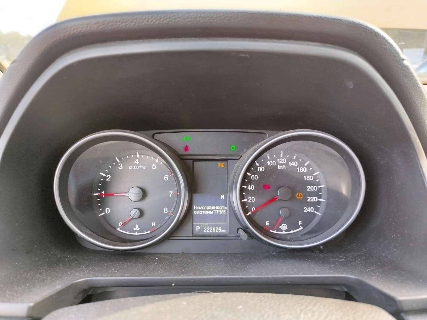 Haval M6,  222 626 км, 2023 года в лизинг