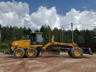XCMG/MGCM GR215A
