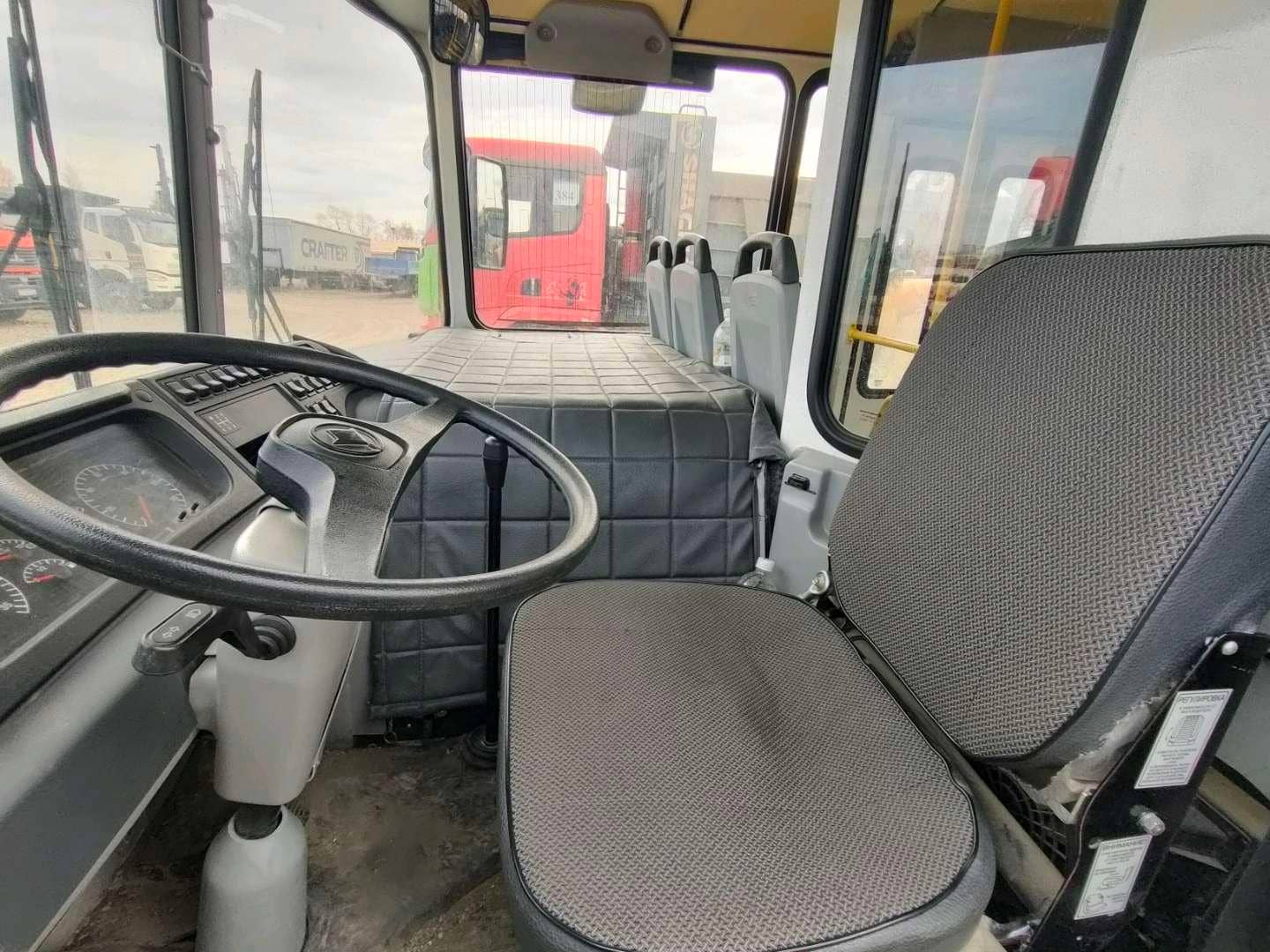 ПАЗ 4234-04,  21 147 км, 2024 года в лизинг