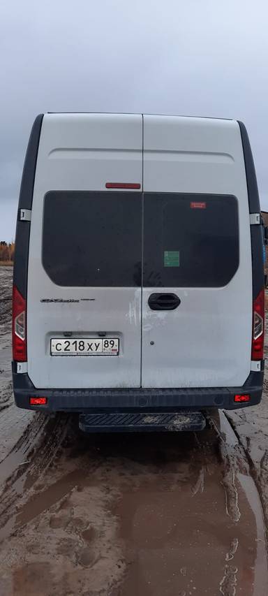 ГАЗ ГАЗель NEXT A65R33 16+1 (маршрутный)