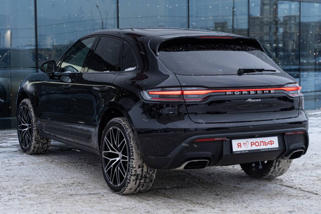 Porsche Macan 2.0