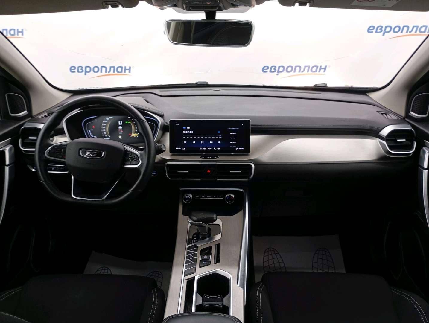 Belgee X50,  122 216 км, 2024 года в лизинг