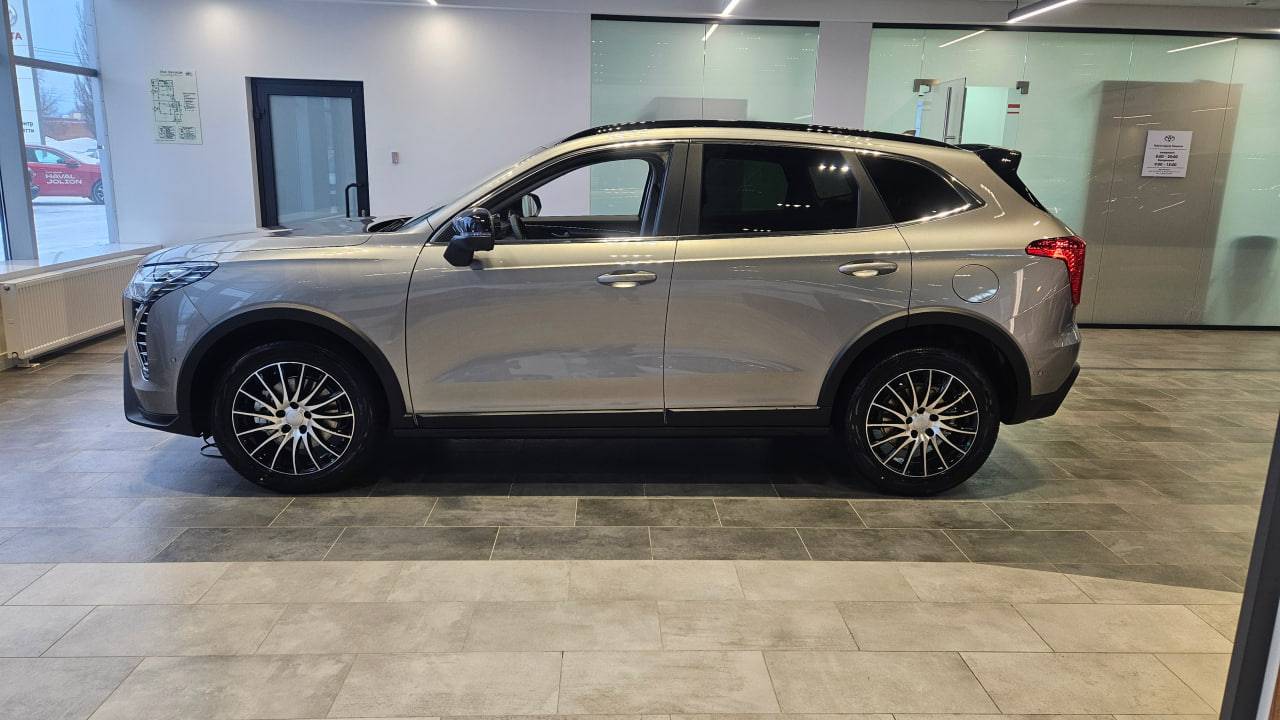 Haval Jolion Tech plus 1.5 7DCT 4WD