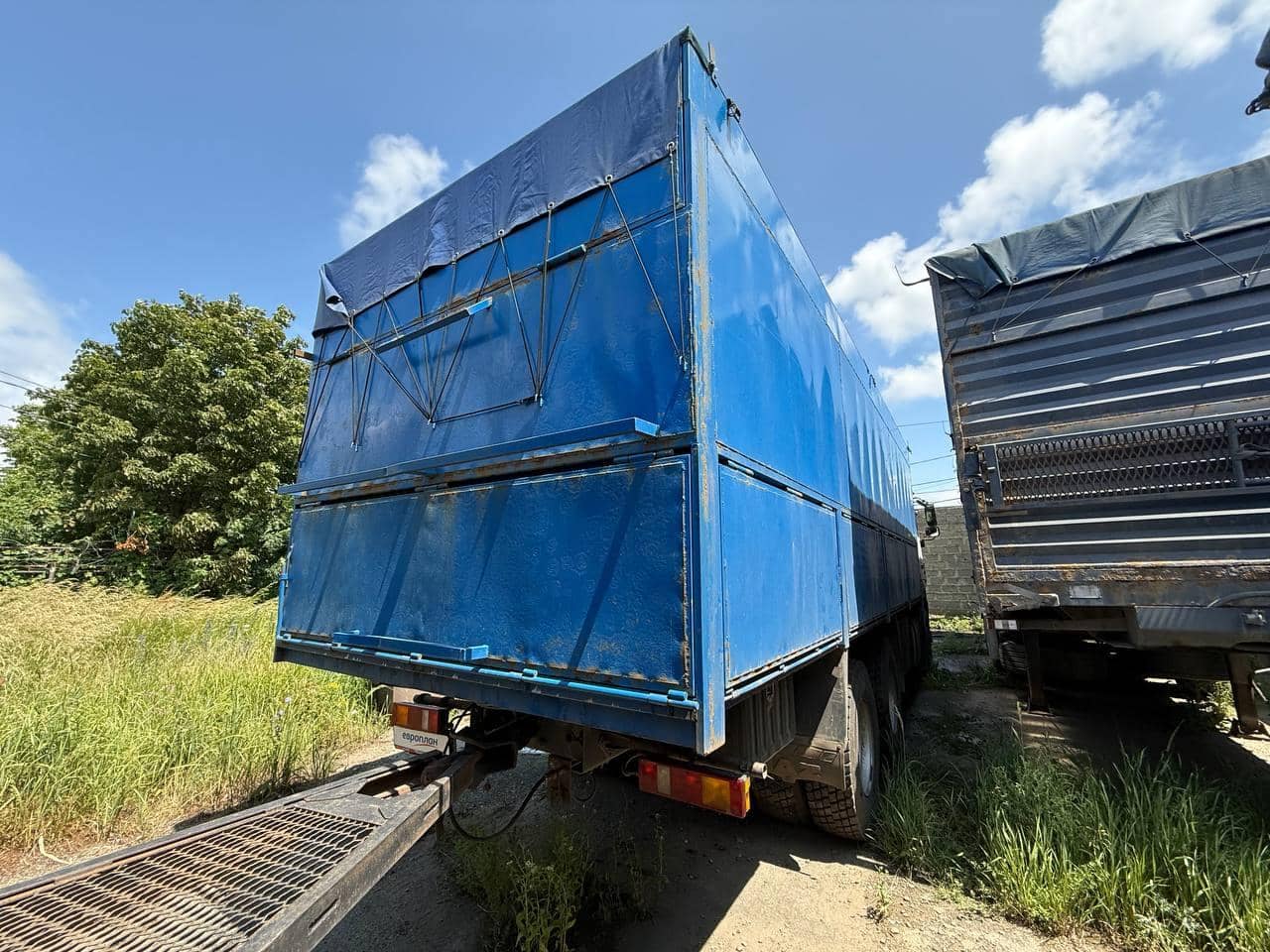 МАЗ 6312C5-576-010,  590 935 км, 2018 года в лизинг
