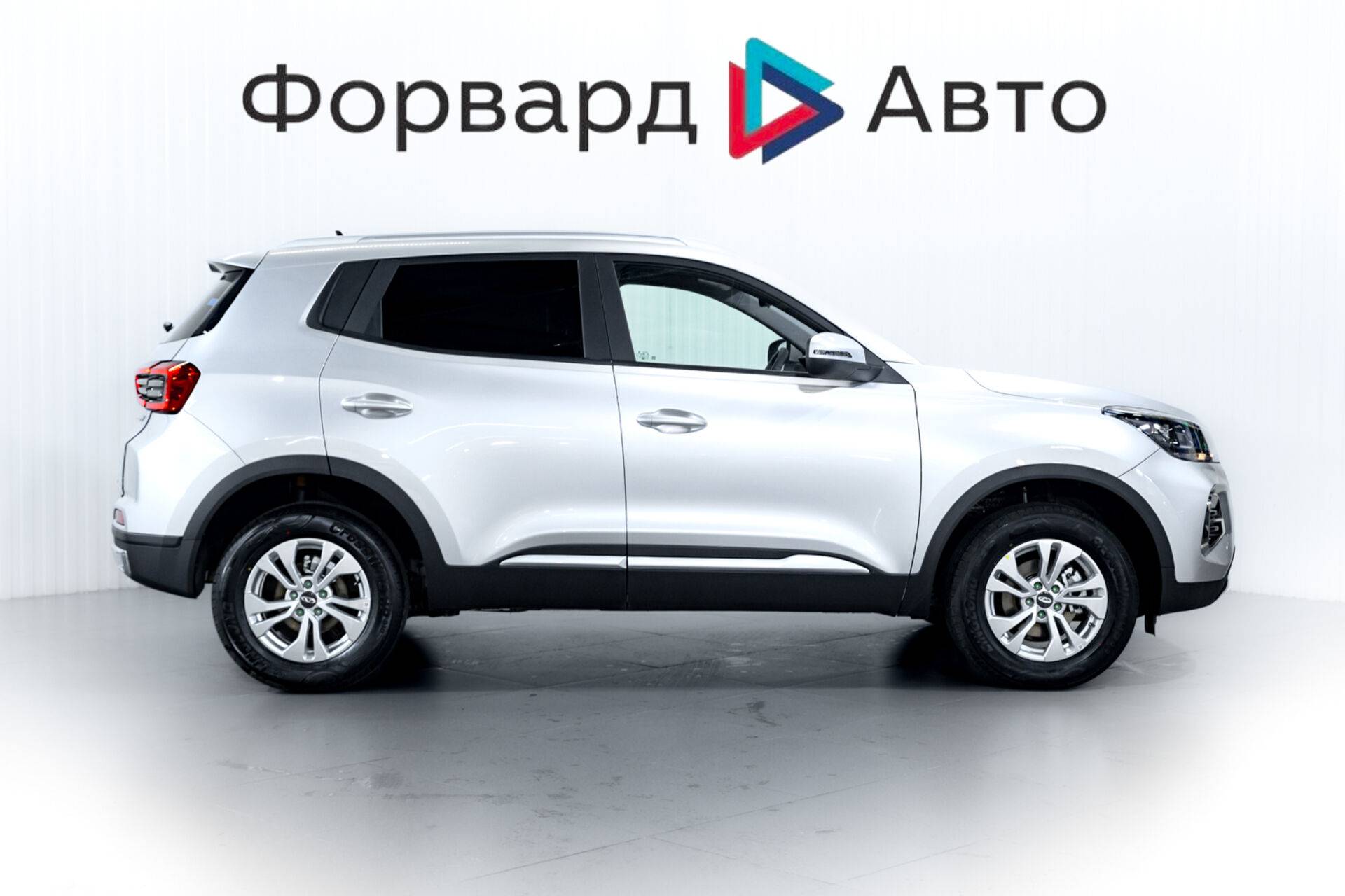 Chery Tiggo 4 PRO Action MT