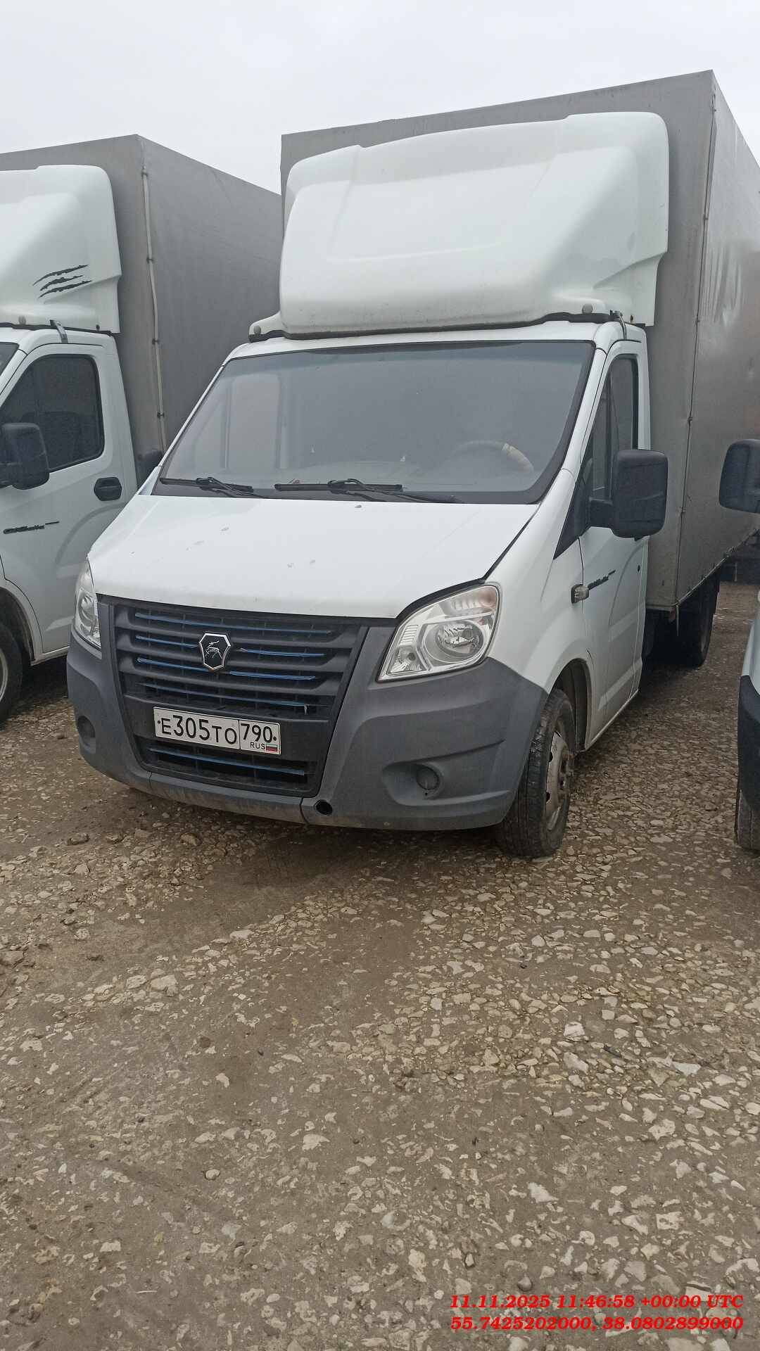 ГАЗ ГАЗель NEXT