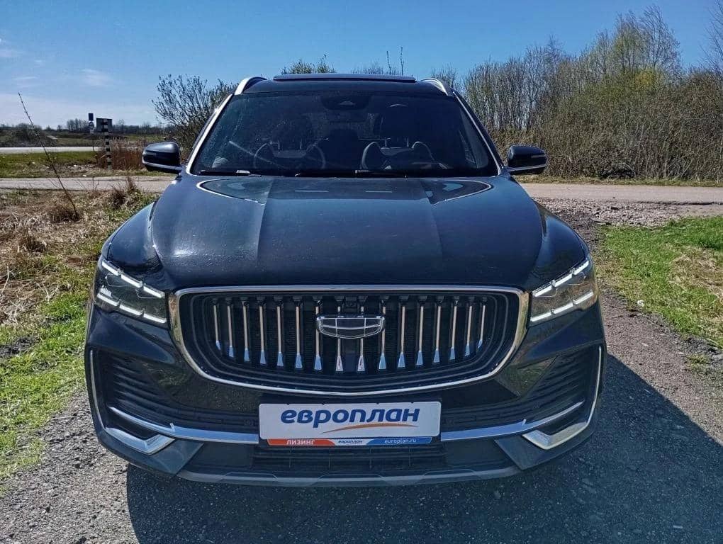 Geely Monjaro,  64 126 км, 2023 года в лизинг