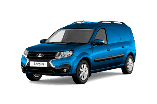 Lada Largus фургон Comfort 1.6 106hp 5MT