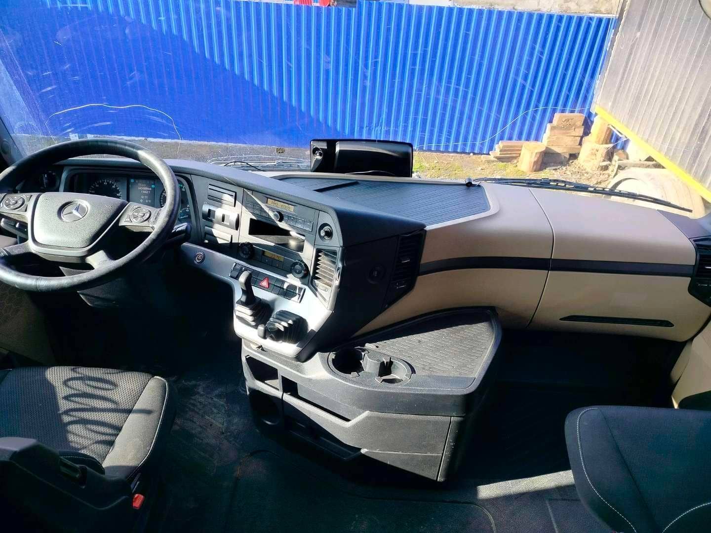 Mercedes-Benz Actros 1848 LS,  340 068 км, 2023 года в лизинг
